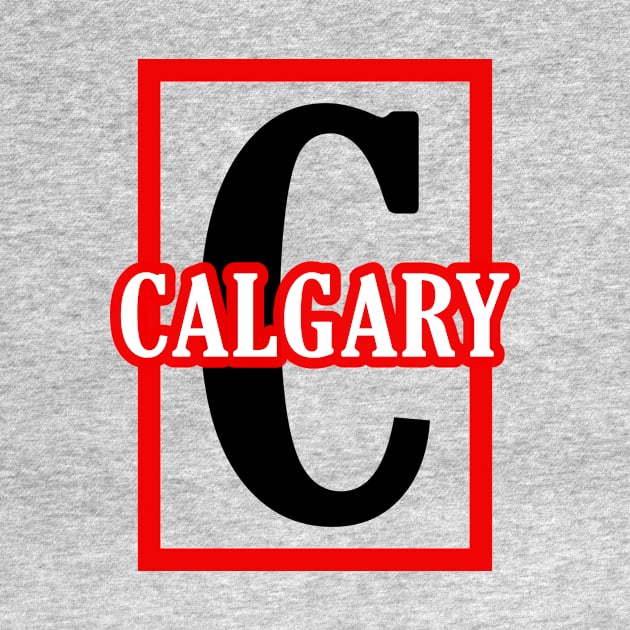 Calgary by colorsplash